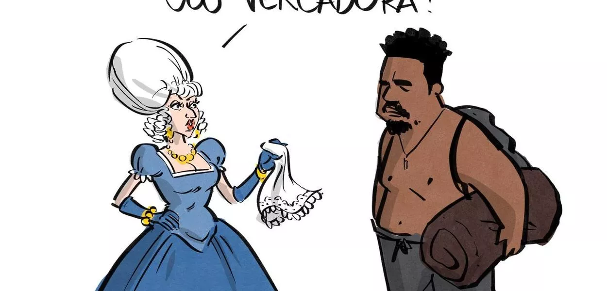 Vereadora de rico - 12 de fevereiro de 2026