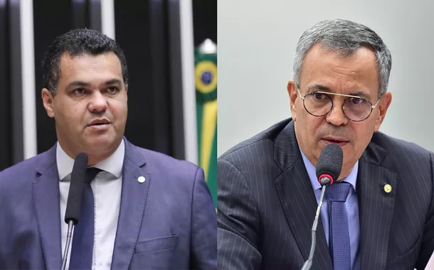Dal Barreto e Félix Mendonça Júnior