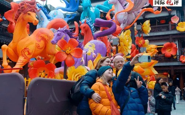 Comentário: Vivenciando o código cultural do Ano Novo Chinês do cavalo