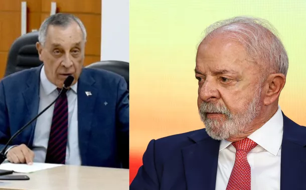 Lula lamenta morte de ex-comandante da Marinha