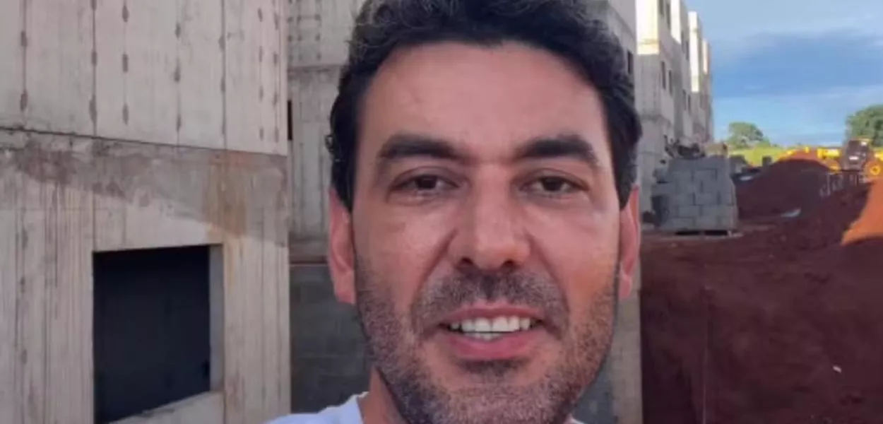 O secretário de governo da Prefeitura de Itumbiara, Thales Machado, atirou contra os dois filhos, de 8 e 12 anos, e depois se matou