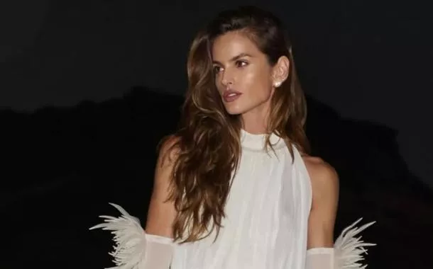 Izabel Goulart nega ligação com Jeffrey Epstein após citação em arquivos dos EUA