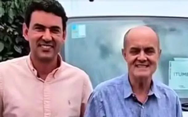 Secretário que matou filho e tirou a própria vida era genro do prefeito