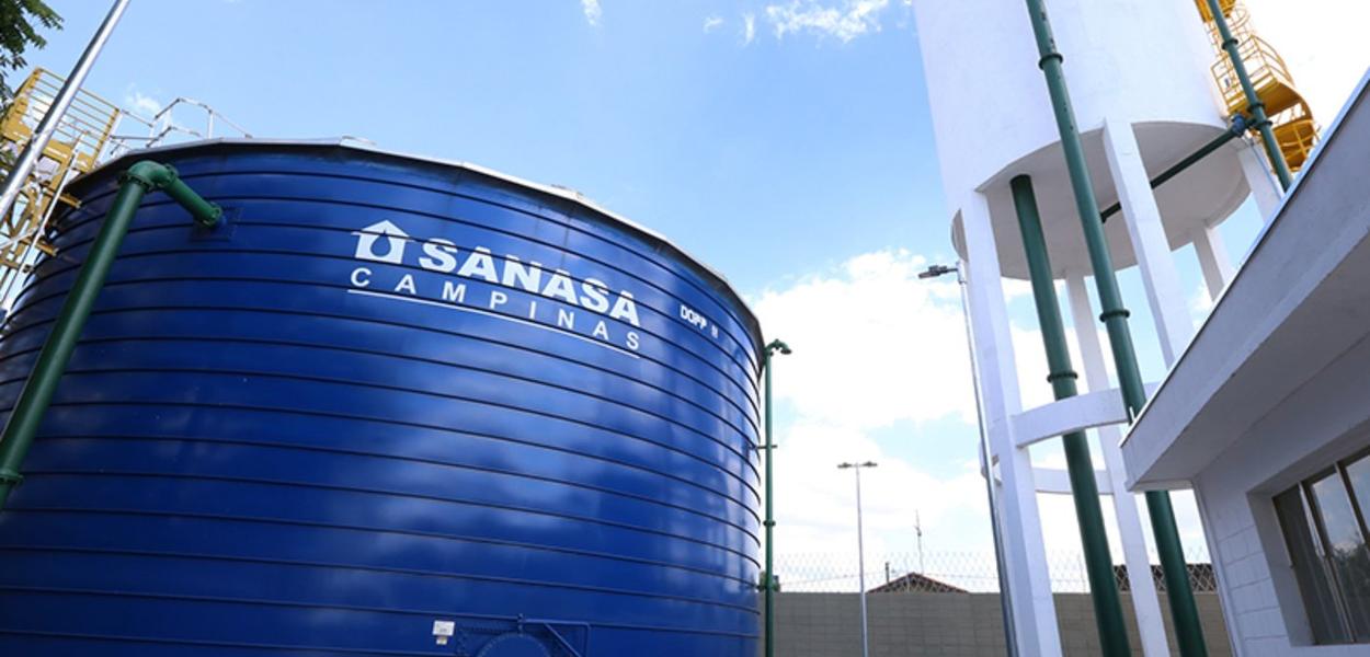 Sanasa (Foto: Divulgação/Sanasa)