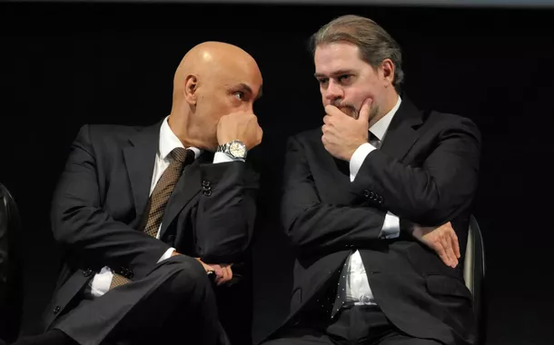 CPI do Crime Organizado mira Toffoli e Moraes com novos requerimentos