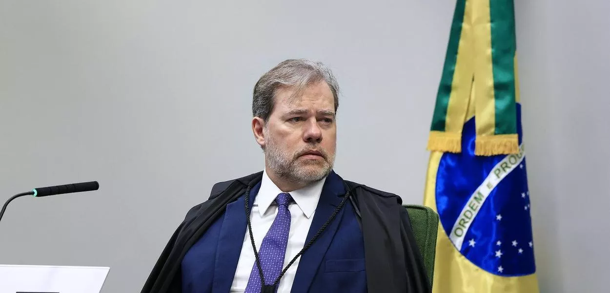 Ministro do STF Dias Toffoli