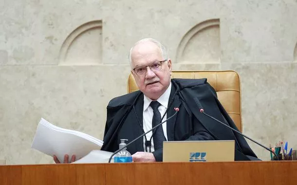 Fachin avalia abrir inquérito sobre suposta gravação clandestina no STF