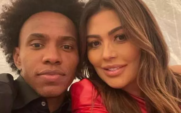 Esposa do jogador Willian, do Grêmio, decide processar ex-empregada doméstica