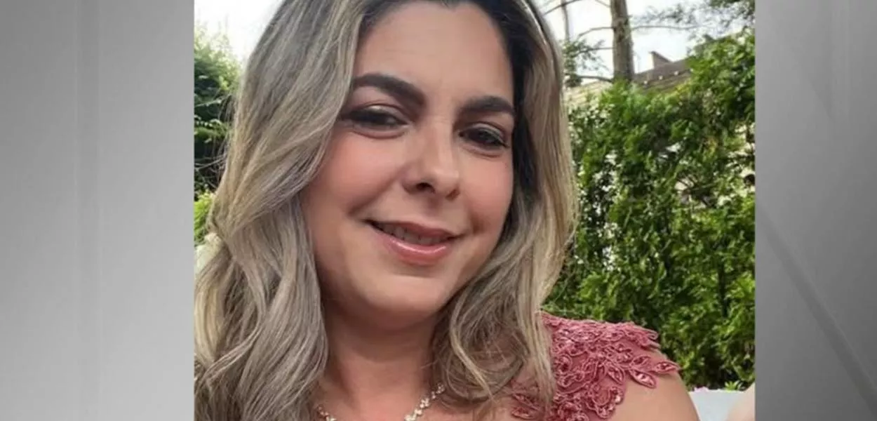 Adriana Paulino Barbosa, foi morta a facadas pelo ex-marido em Farmingville