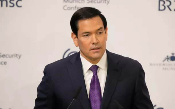 Em discurso na Conferência de Munique, Marco Rubio defende renovação da aliança ocidental e colonização do Sul Global