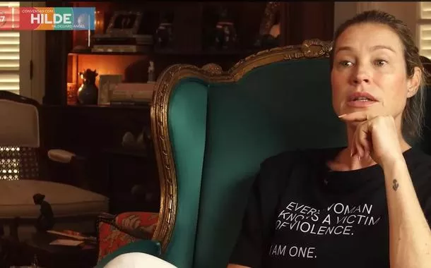 “O mundo é uma máquina de moer mulher”, dispara Luana Piovani em entrevista à TV 247
