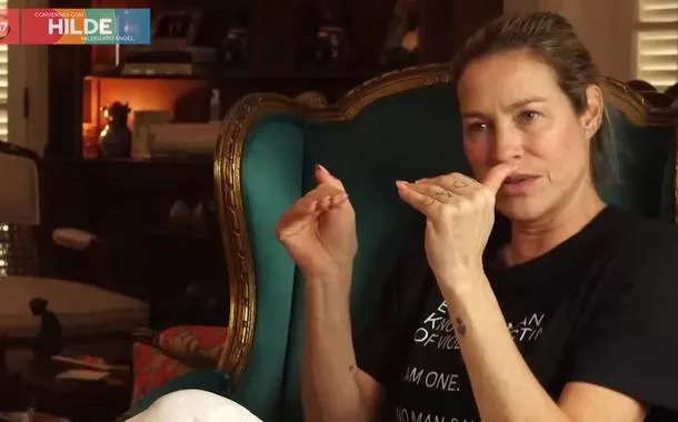 Luana Piovani revela término com namorado por divergências políticas: “Ele é de direita”