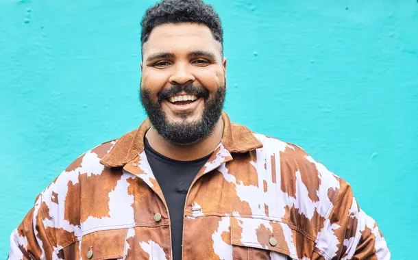 Paulo Vieira diz que pai ficou orgulhoso com convite para interpretar Lula no Carnaval