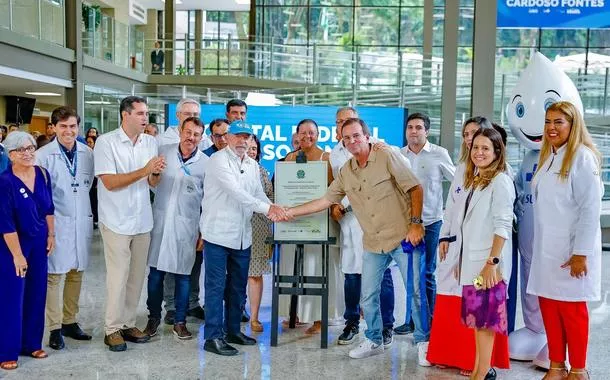 Lula inaugura centro de emergência 24h no Rio: “Isso não é favor, isso é respeito”