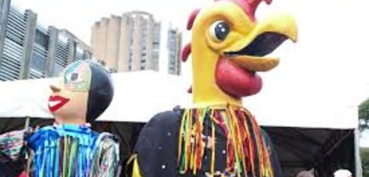 Bloco Galinho de Brasília