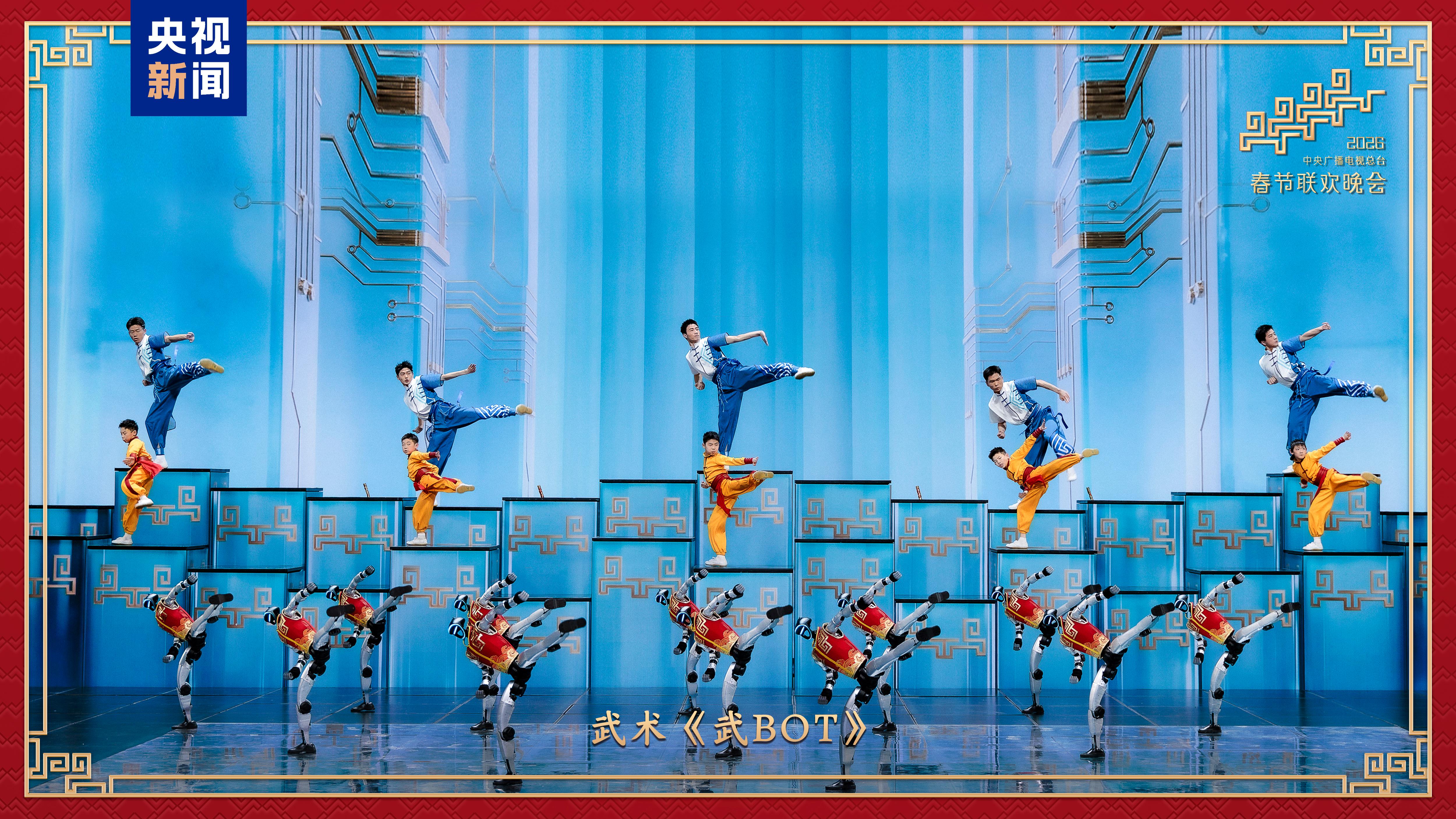 Gala do Festival da Primavera 2026 transmite sinfonia de boa sorte e alegria