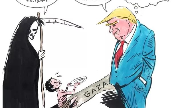 Parabéns, Mr. Trump