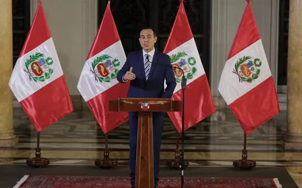 Congresso do Peru destitui presidente interino José Jerí, sétimo líder do país em uma década