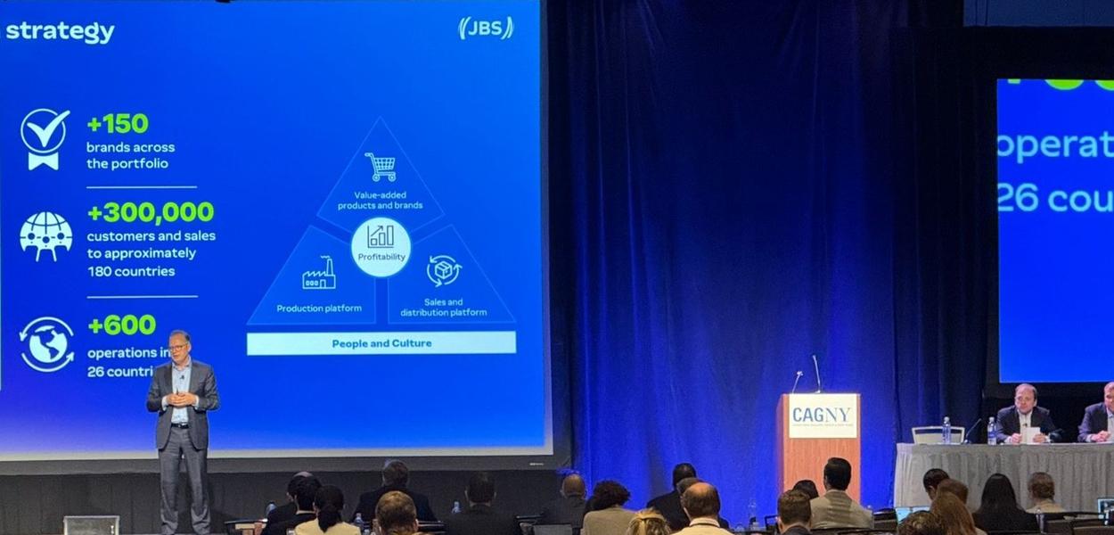 JBS Revela: Revolução no Consumo de Proteína e Estratégias para Dominar o Mercado Global