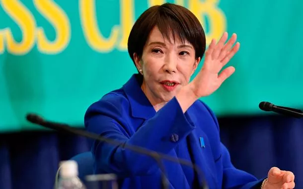 Segundo gabinete de governo da primeira-ministra japonesa enfrenta três grandes desafios, relata Global Times