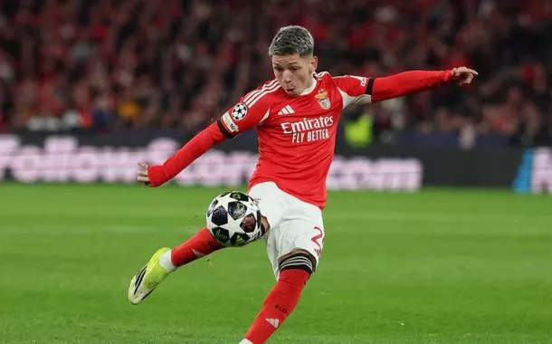 Benfica e Prestianni negam racismo contra Vini Jr. na Champions