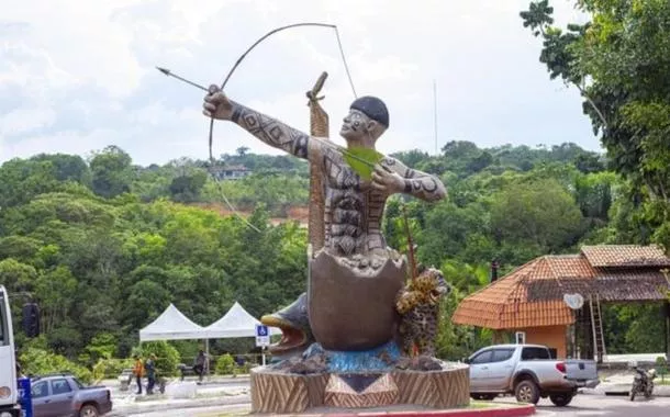 Casa da Cuktura de Urubuí (AM)
