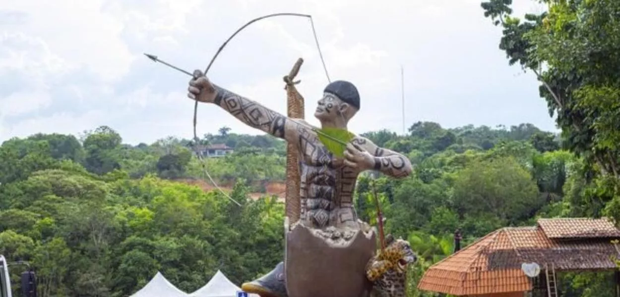 Casa da Cuktura de Urubuí (AM)