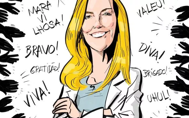 Carnival highlight: Tatiana Sampaio! - February 18, 2026