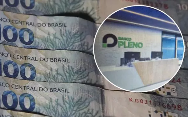 Liquidado pelo BC, banco Pleno pagava 110% do CDI e mudou de nome três vezes