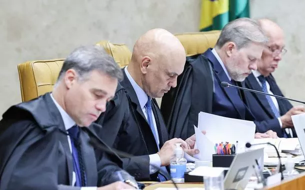 Tensão interna no STF aumenta após Carnaval, dizem ministros
