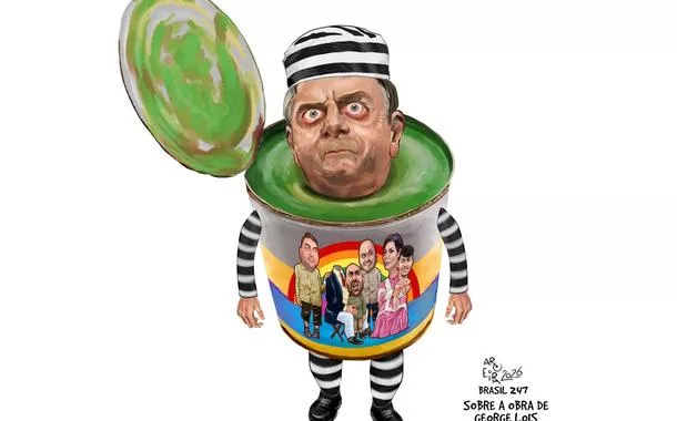 Renato Aroeira - Trend da lata