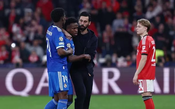 Governo apoia Vini Jr. e cobra apuração da Uefa sobre caso de racismo