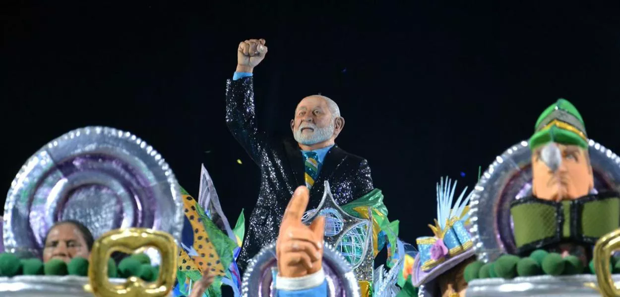 Desfile da Acadêmicos de Niterói
