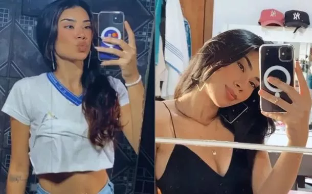 Giovanna Bezerra da Silva chegou a ser socorrida, mas não resistiu aos ferimentos