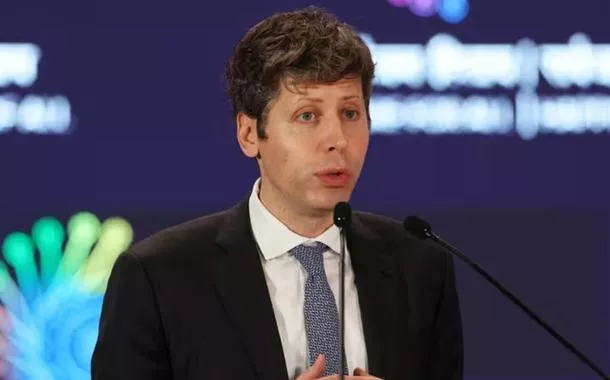 Sam Altman prega "humildade" diante de limitações da inteligência artificial