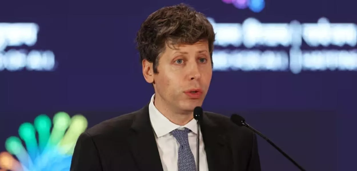 Sam Altman