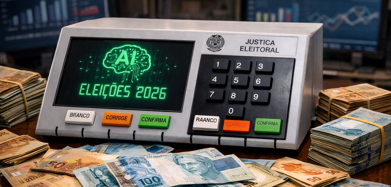 O algoritmo já decidiu a eleição de 2026?