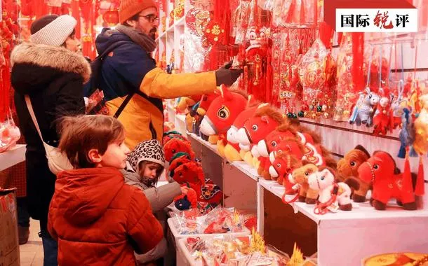 Quando o “Ano Chinês” se torna mundial, como o Festival da Primavera consegue provocar uma ressonância cultural global?