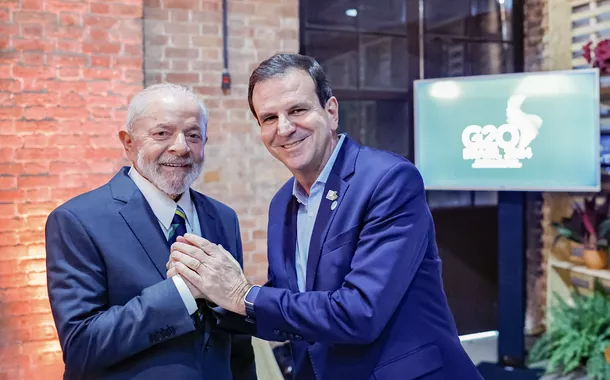 Paes afirma que Lula apoiou acordo com Washington Reis