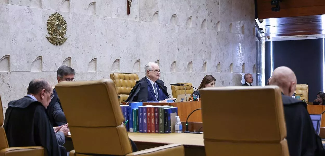 Sessão plenária do STF - 19/02/2026