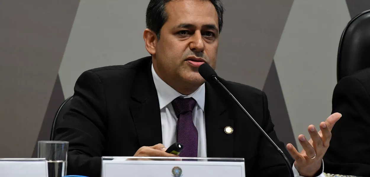Presidente da Associação Nacional dos Auditores Fiscais da Receita Federal do Brasil (Unafisco), Kléber Cabral
