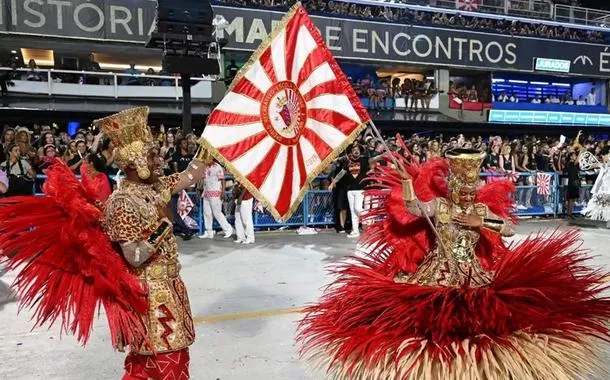 União de Maricá conquista Série Ouro e garante vaga no Grupo Especial do Carnaval do Rio