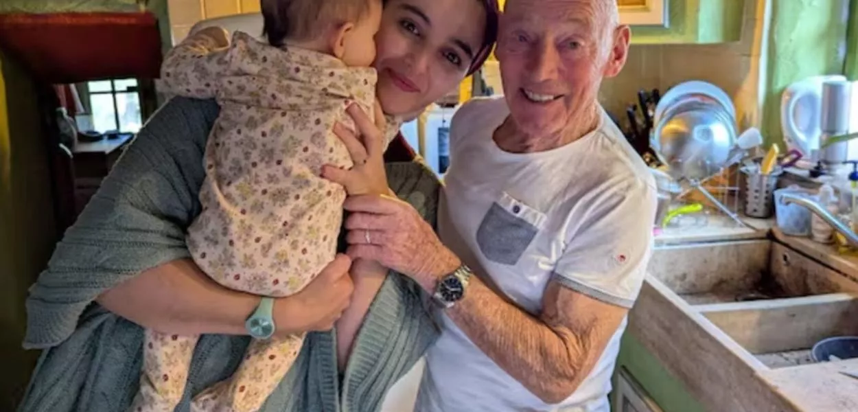 Pierre, que não se considera “velho”, insinuou que o segredo de sua longevidade pode ser a atividade física