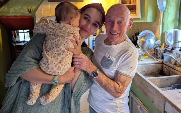 Pierre, que não se considera “velho”, insinuou que o segredo de sua longevidade pode ser a atividade física