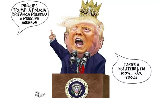 Ecos de Epstein - 20 de fevereiro de 2026