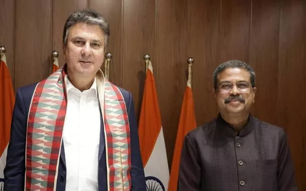 Brasil e Índia ampliam cooperação educacional em Nova Déli