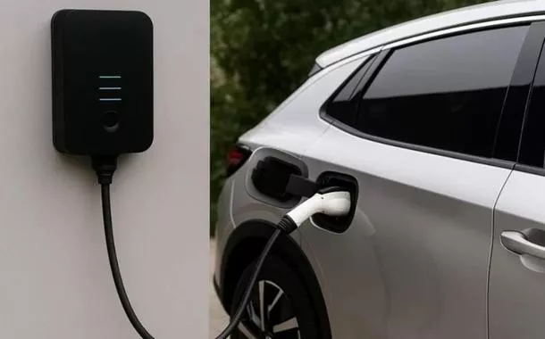 Carregador para carro elétrico