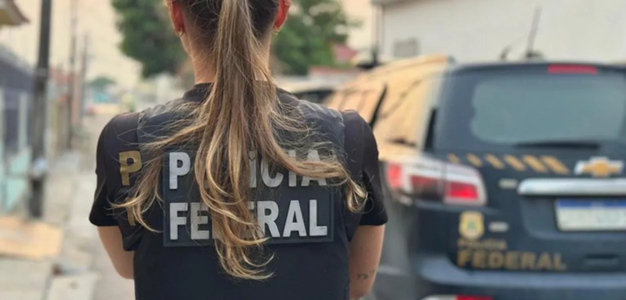 Agente da Polícia Federal