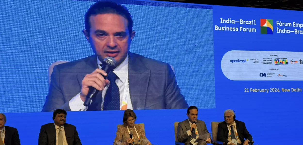 Evandro Gussi, CEO da Única