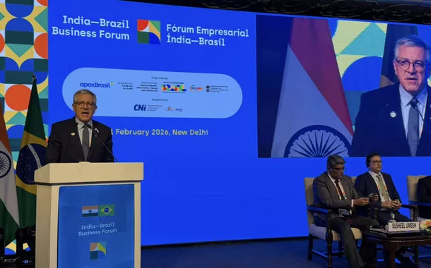 Padilha defende parceria estratégica com a Índia e diz que saúde é o novo eixo do desenvolvimento